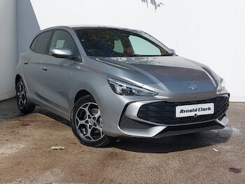 MG MG3 feature image