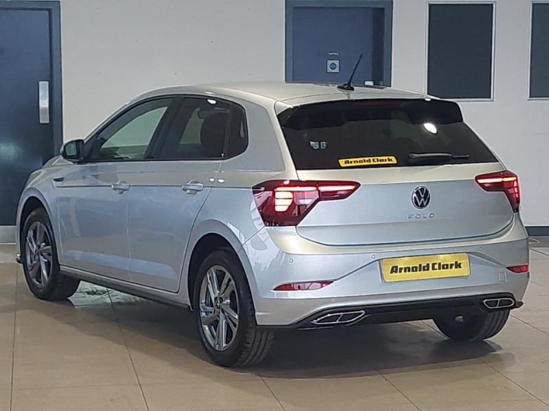 Used Volkswagen Polo 2025 for sale - 76343259: Photo 3