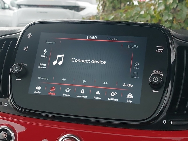 Used Fiat 500 2023 for sale - 77150593: Photo 11