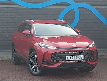 Used MG MG HS 2024 for sale - 77777792: Photo