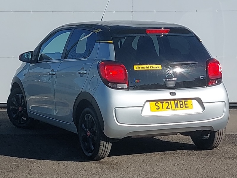 Used Citroen C1 2021 for sale - 77777755: Photo 3