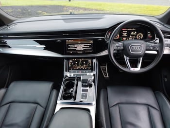 Used Audi Q7 2022 for sale - 76920818: Photo