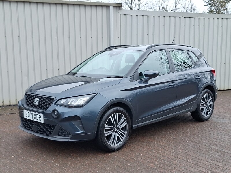 Used SEAT Arona 2021 for sale - 77606602: Photo 12