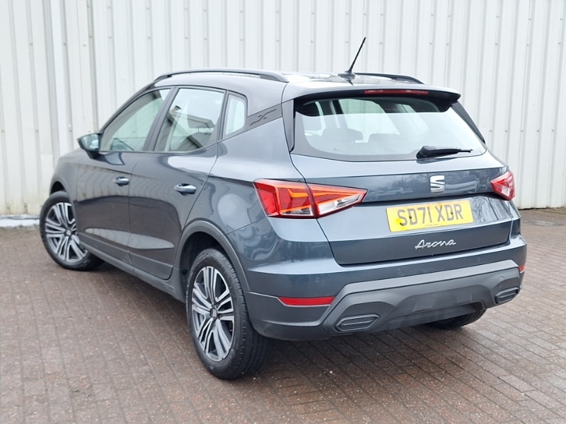 Used SEAT Arona 2021 for sale - 77606602: Photo 3