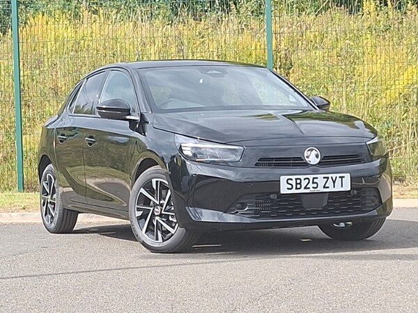 Used Vauxhall Corsa 2025 for sale - 76212744: Photo 1