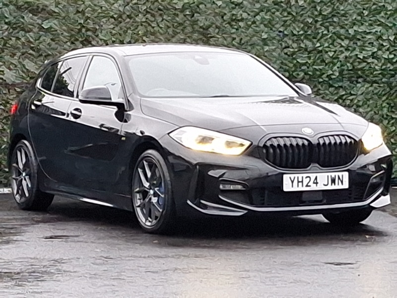 Used BMW 1 Series 2024 for sale - 76548529: Photo 1