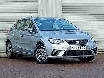 SEAT Ibiza feature image