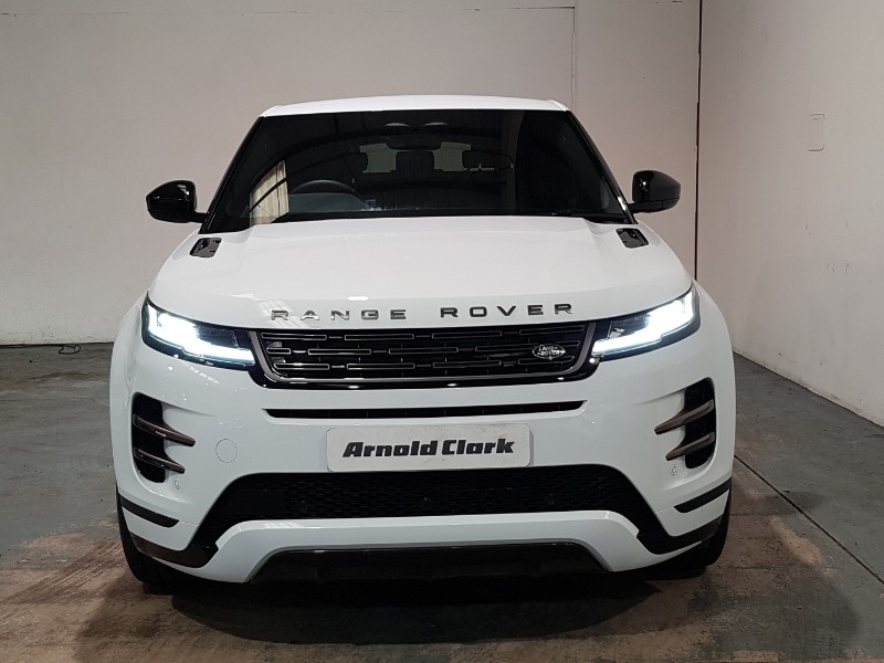 Used Land Rover Range Rover Evoque 2024 for sale - 76456369: Photo 12