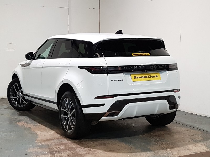 Used Land Rover Range Rover Evoque 2024 for sale - 76456369: Photo 3