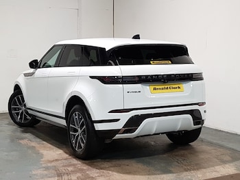 Used Land Rover Range Rover Evoque 2024 for sale - 76456369: Photo