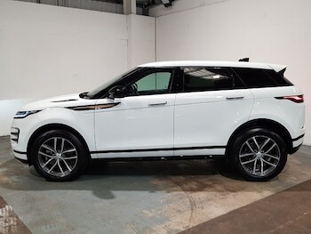 Used Land Rover Range Rover Evoque 2024 for sale - 76456369: Photo