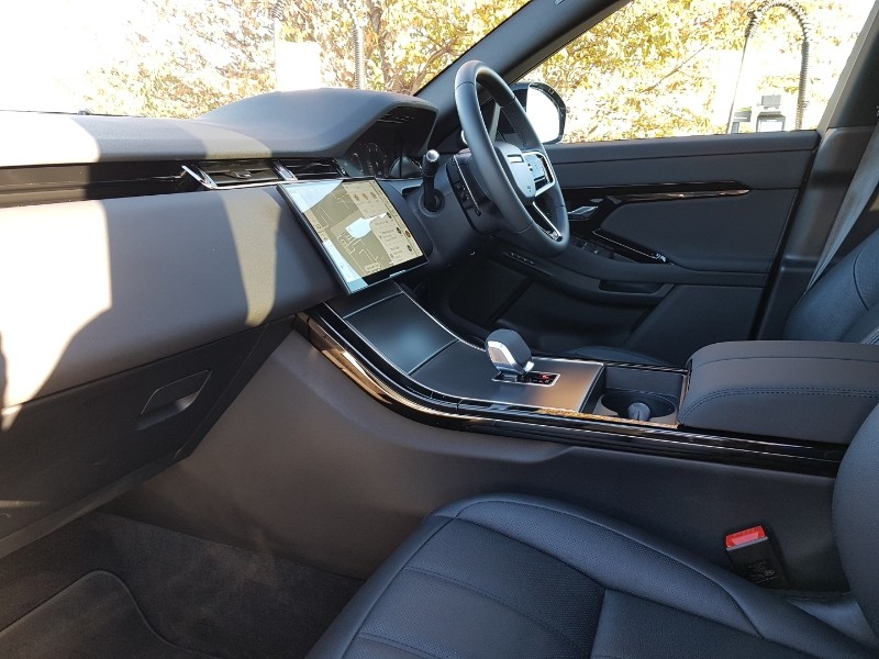 Used Land Rover Range Rover Evoque 2024 for sale - 76456369: Photo 5