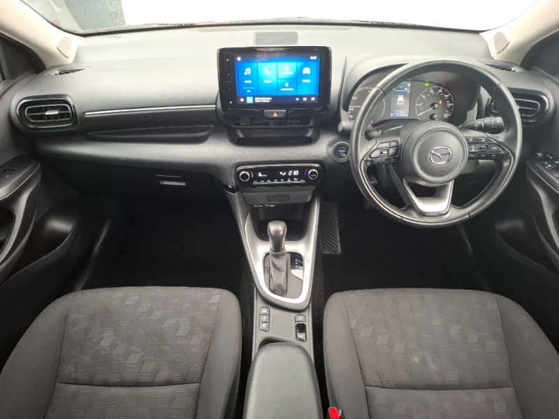 Used Mazda Mazda2 HYBRID 2024 for sale - 76752322: Photo 2
