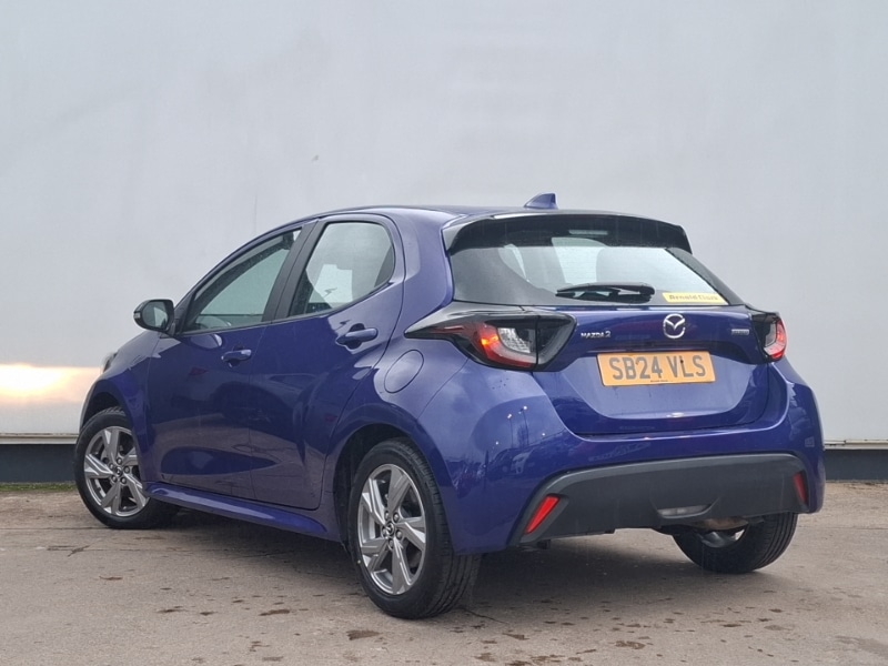 Used Mazda Mazda2 HYBRID 2024 for sale - 76752322: Photo 3