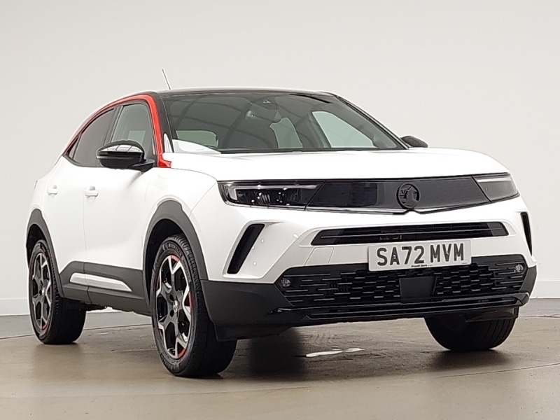 Used Vauxhall Mokka 2022 for sale - 76383578: Photo 1