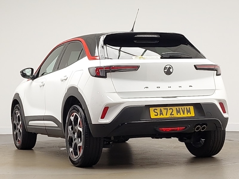 Used Vauxhall Mokka 2022 for sale - 76383578: Photo 3