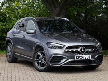 2024 - GLA 200 AMG Line Executive 5dr Auto