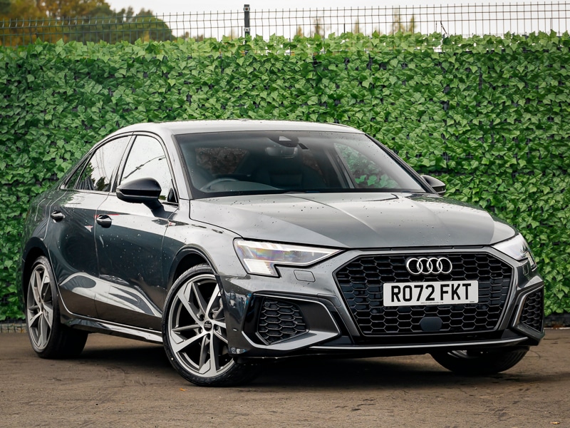 Used Audi A3 2022 for sale - 76764701: Photo 1