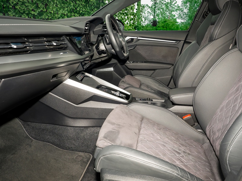 Used Audi A3 2022 for sale - 76764701: Photo 2