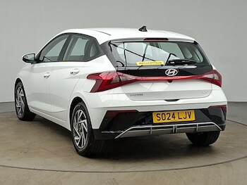 Used Hyundai i20 2024 for sale - 79393283: Photo