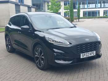2022 - 1.5 EcoBoost 150 ST-Line X Edition 5dr