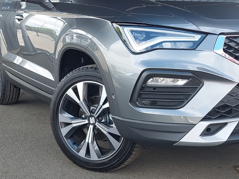 Used SEAT Ateca 2025 for sale - 76713987: Photo 9