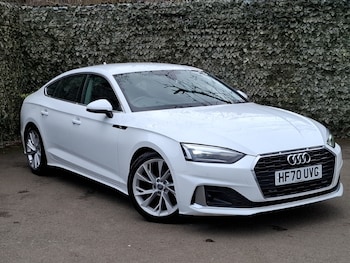 Used Audi A5 2020 for sale - 78005734: Photo