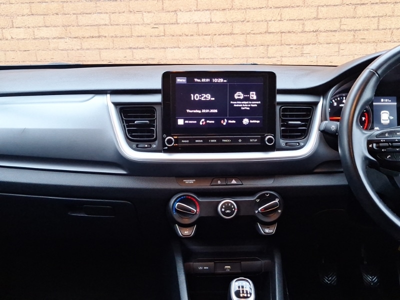 Used Kia Stonic 2022 for sale - 77285055: Photo 10