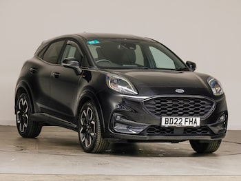 Used Ford Puma 2022 for sale - 78704439: Photo