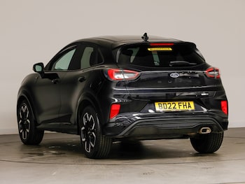 Used Ford Puma 2022 for sale - 78704439: Photo