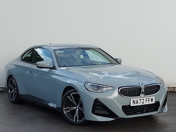 BMW - 2 Series