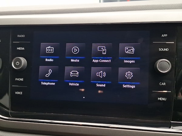 Used Volkswagen Polo 2020 for sale - 76310307: Photo 11