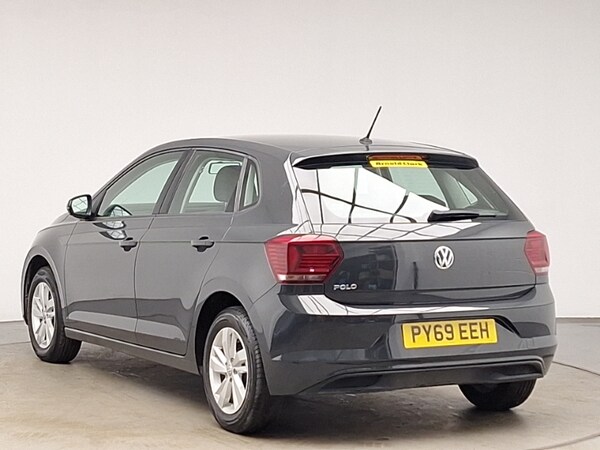 Used Volkswagen Polo 2020 for sale - 76310307: Photo 3