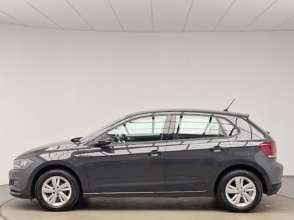 Used Volkswagen Polo 2020 for sale - 76310307: Photo 4