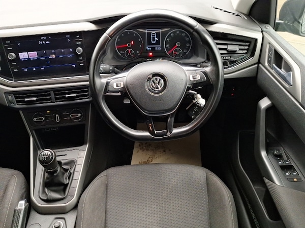 Used Volkswagen Polo 2020 for sale - 76310307: Photo 7