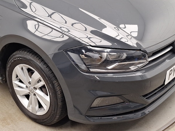 Used Volkswagen Polo 2020 for sale - 76310307: Photo 9