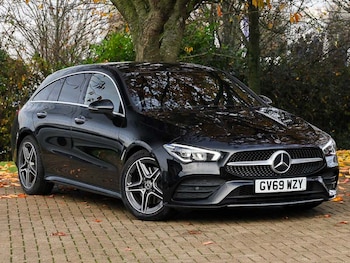 Mercedes-Benz CLA feature image