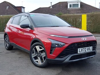 Hyundai BAYON feature image