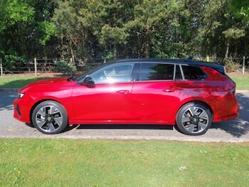 Used Vauxhall Astra 2025 for sale - 75455207: Photo