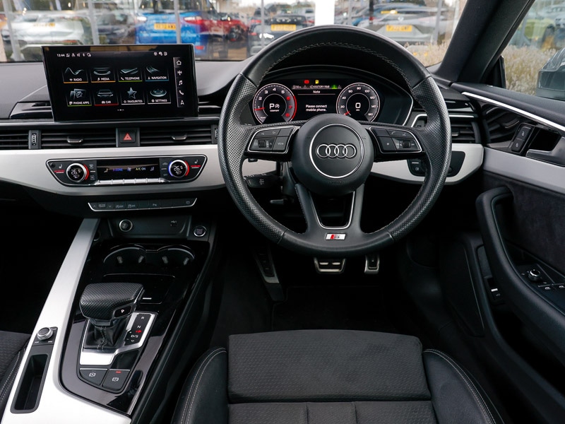 Used Audi A5 2023 for sale - 77174356: Photo 7