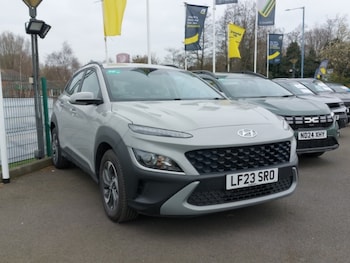Hyundai KONA feature image