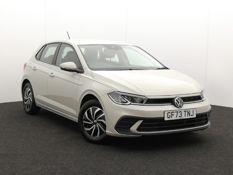 Used Volkswagen Polo 2023 for sale - 76578918: Photo 1