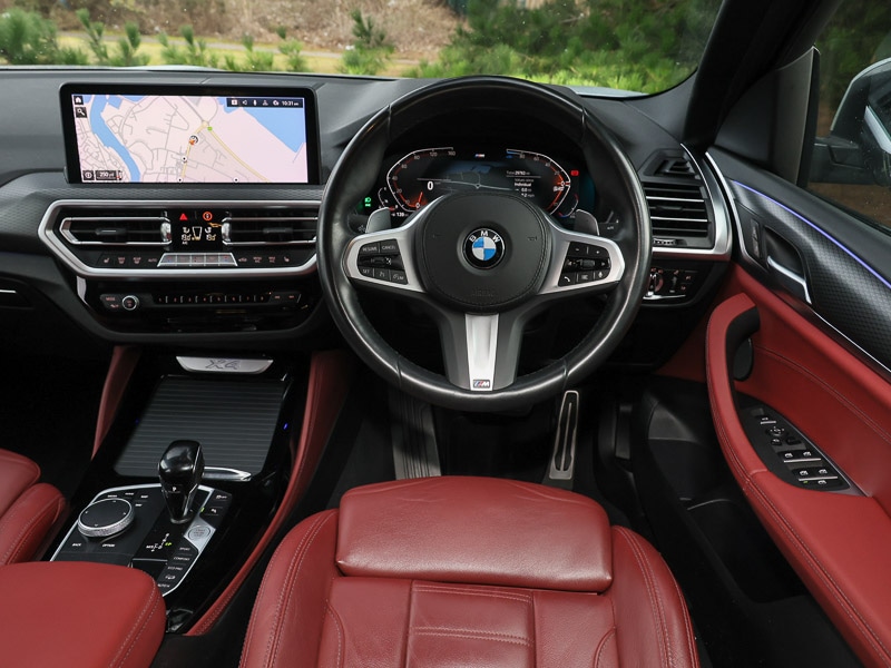 Used BMW X4 2022 for sale - 77752762: Photo 5