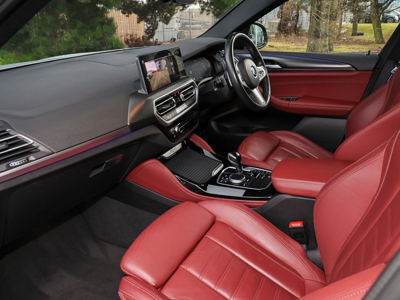 Used BMW X4 2022 for sale - 77752762: Photo 7