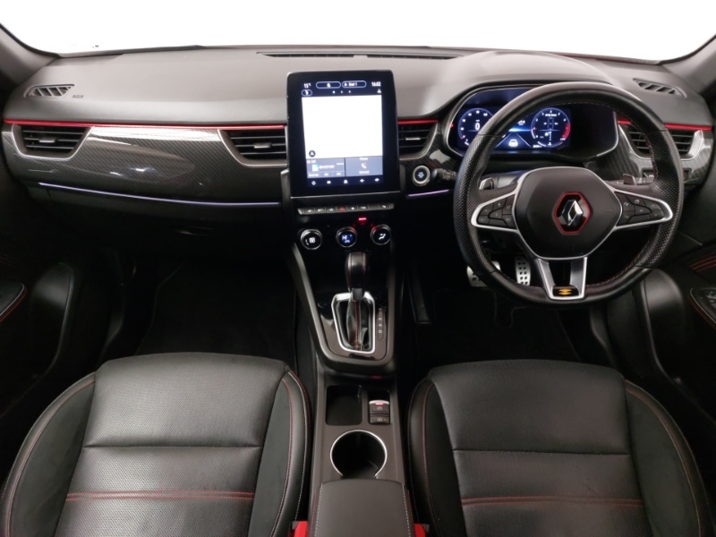 Used Renault Arkana 2022 for sale - 77320141: Photo 2