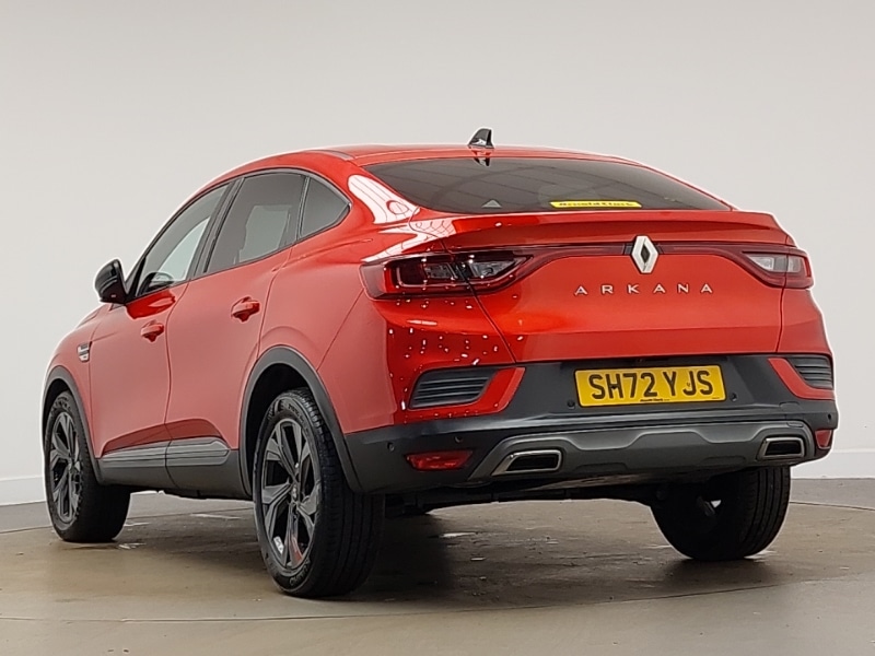 Used Renault Arkana 2022 for sale - 77320141: Photo 3