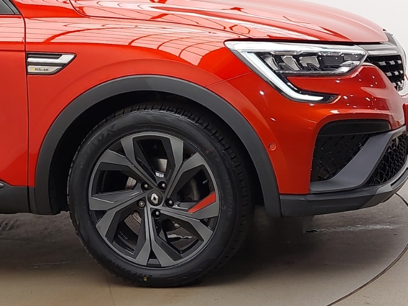 Used Renault Arkana 2022 for sale - 77320141: Photo 9