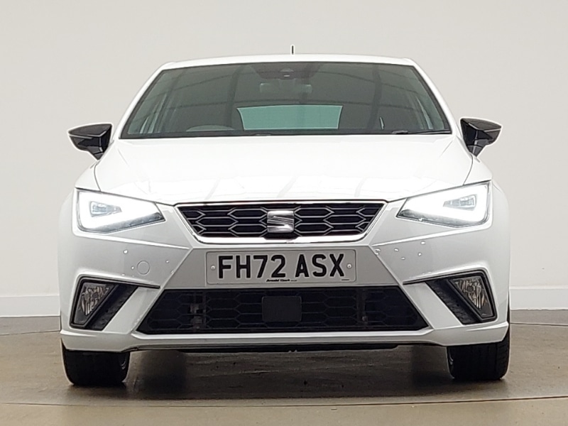 Used SEAT Ibiza 2023 for sale - 76708345: Photo 12