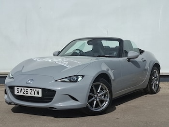 Mazda MX-5 feature image