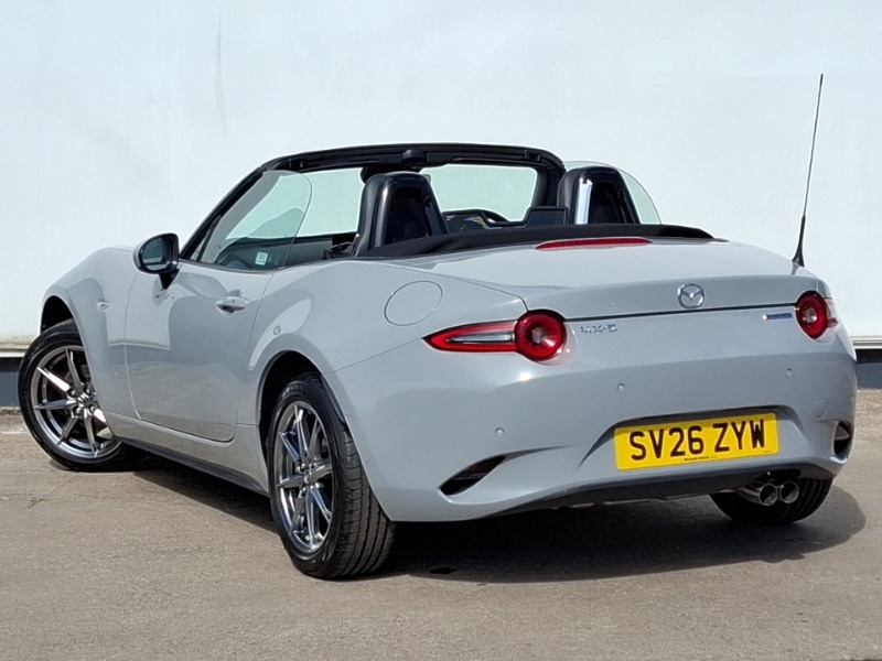 Used Mazda MX-5 2026 for sale - 78198433: Photo 3